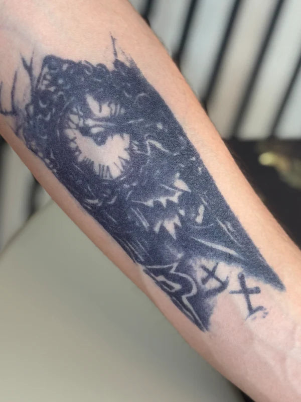 Tatuaje temporare 6 luni - cât durează de fapt un tatuaj semipermanent
