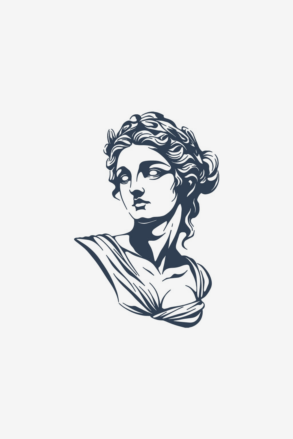 Kreikkalainen patsas