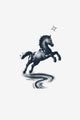 Galop Liber - tatuaj temporar Inklabs
