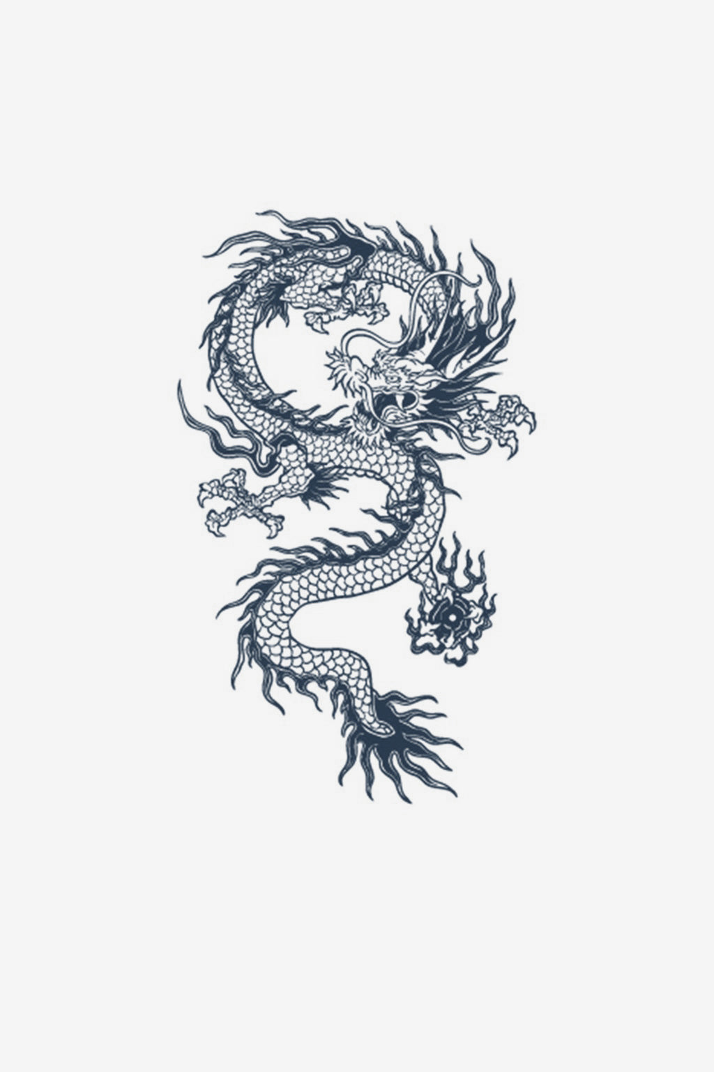 Legendaarinen lohikäärme