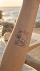 SPX-1161 aplicat pe piele