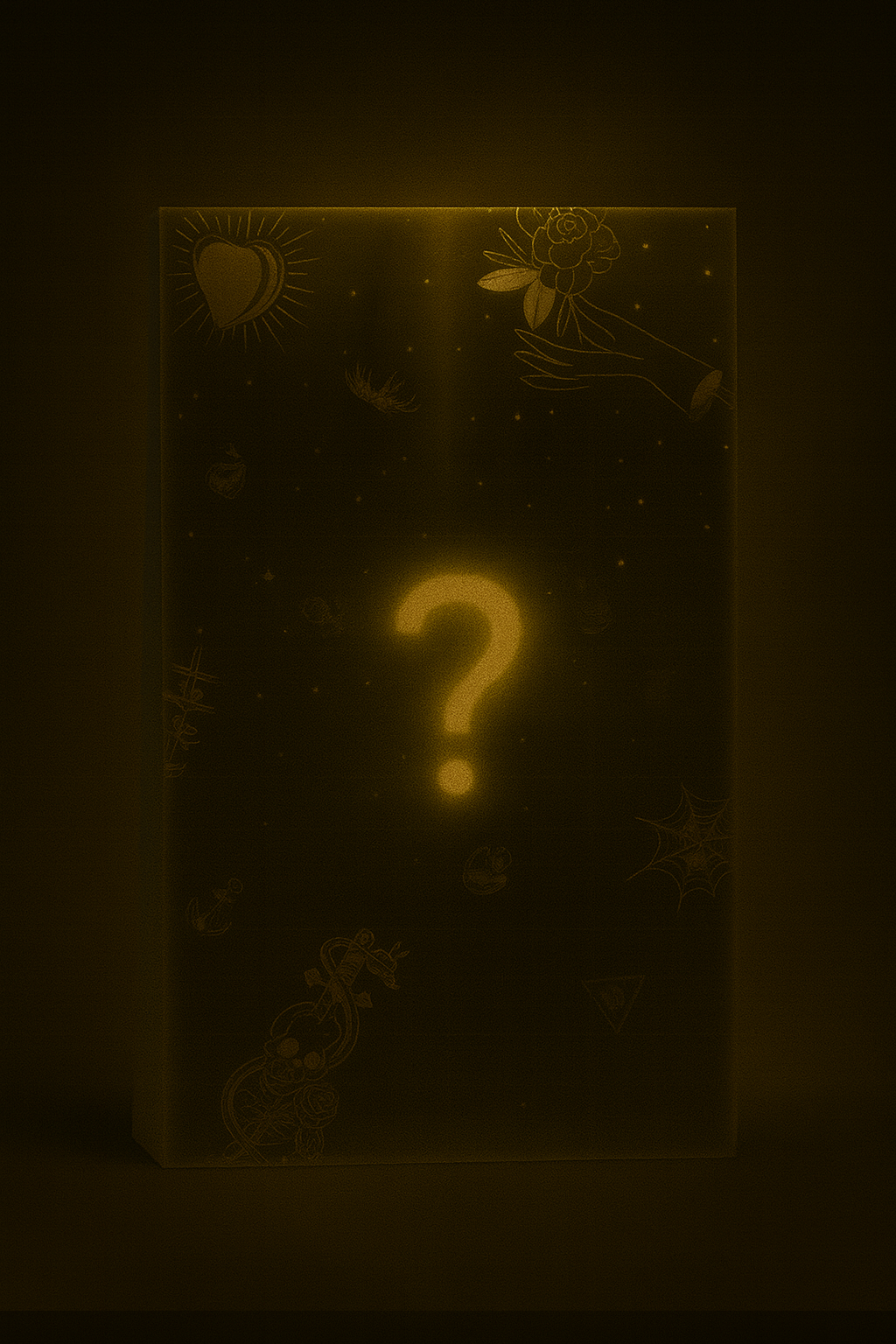 18x ILMAISIA tatuointeja